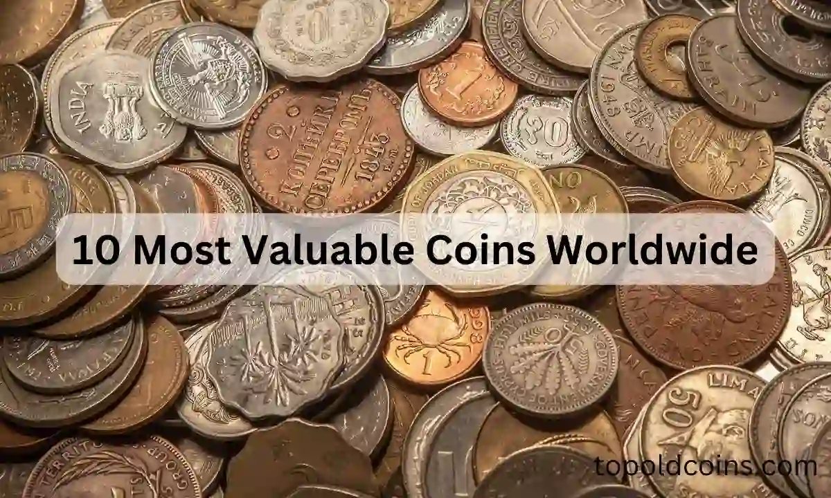 10 Most Valuable Coins Worldwide