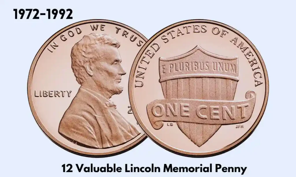 12 Most Valuable Lincoln Memorial Pennies