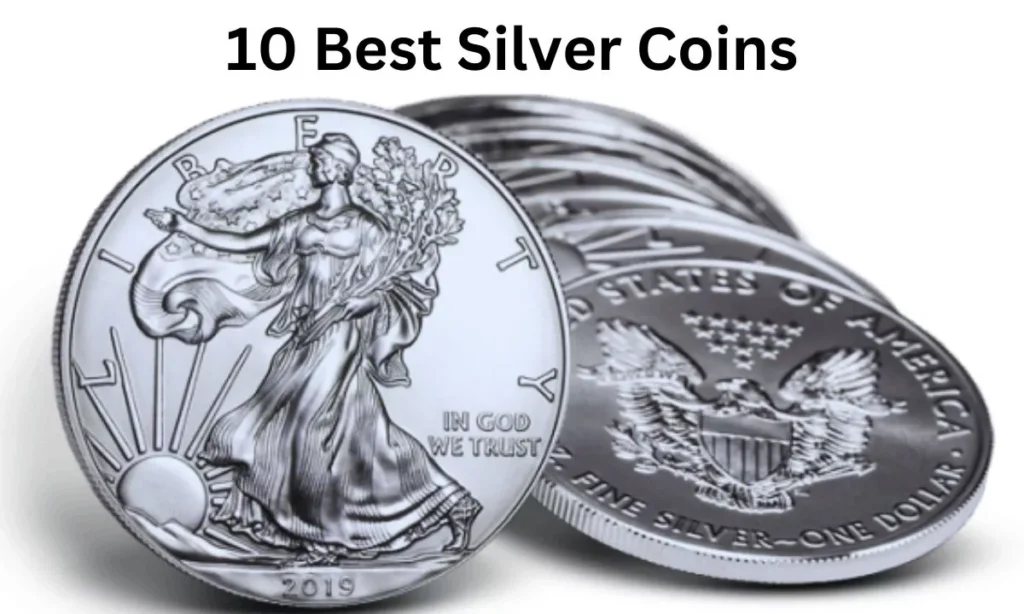 10 Best Silver Coins